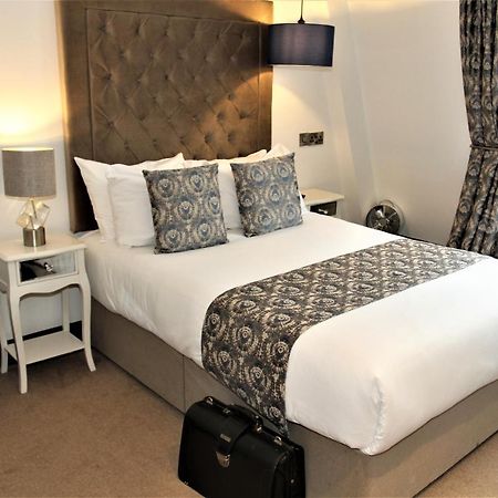 The Lane - Boutique Residence Galway Bagian luar foto