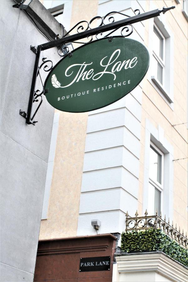 The Lane - Boutique Residence Galway Bagian luar foto
