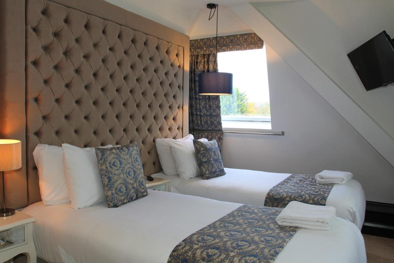 The Lane - Boutique Residence Galway Bagian luar foto
