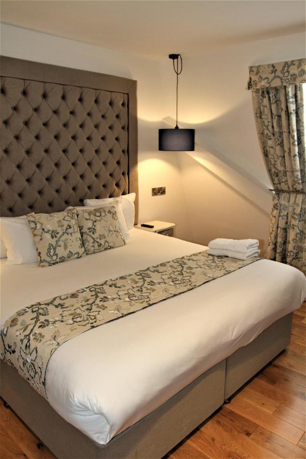 The Lane - Boutique Residence Galway Bagian luar foto