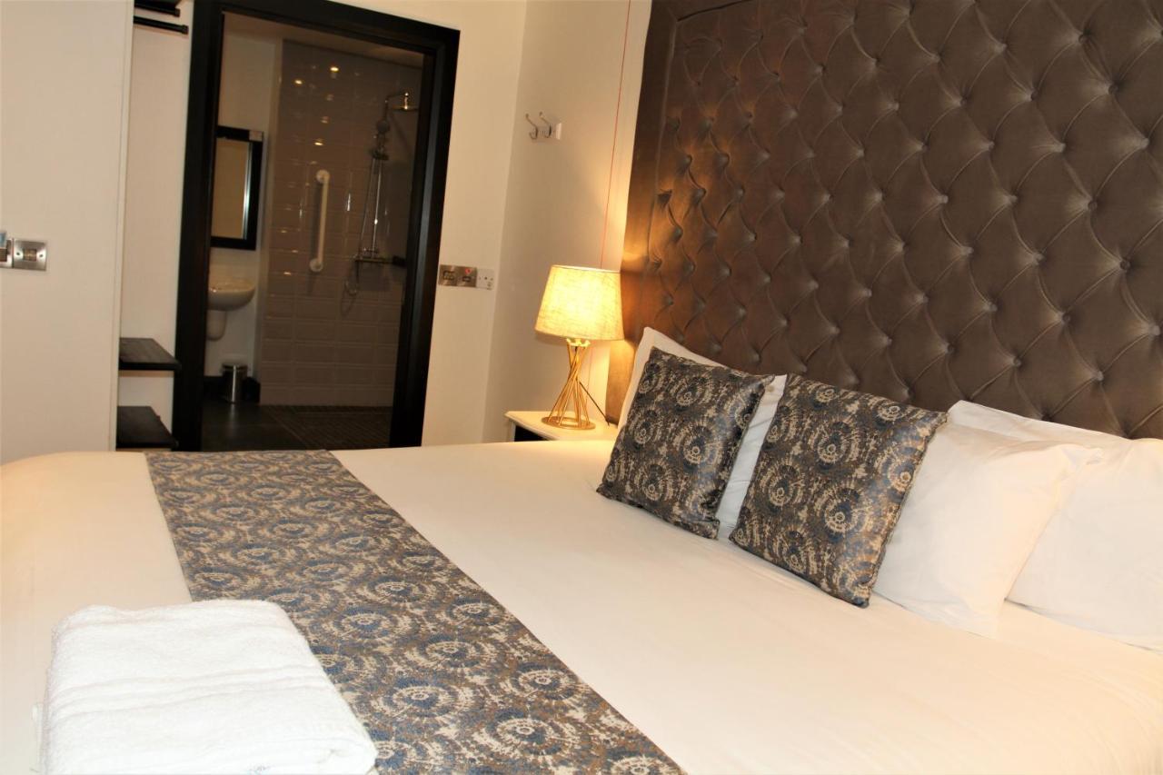 The Lane - Boutique Residence Galway Bagian luar foto