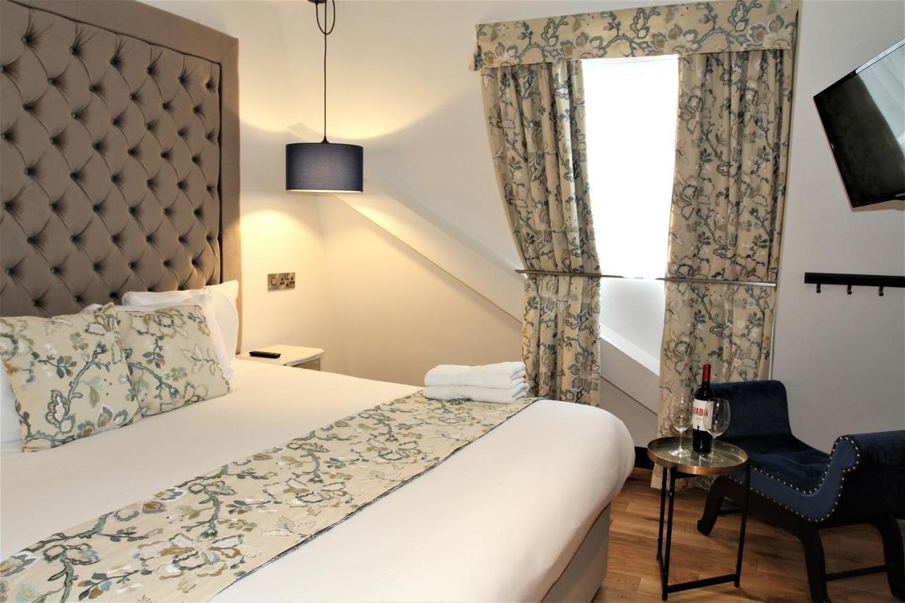 The Lane - Boutique Residence Galway Bagian luar foto