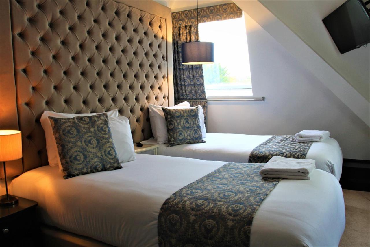 The Lane - Boutique Residence Galway Bagian luar foto