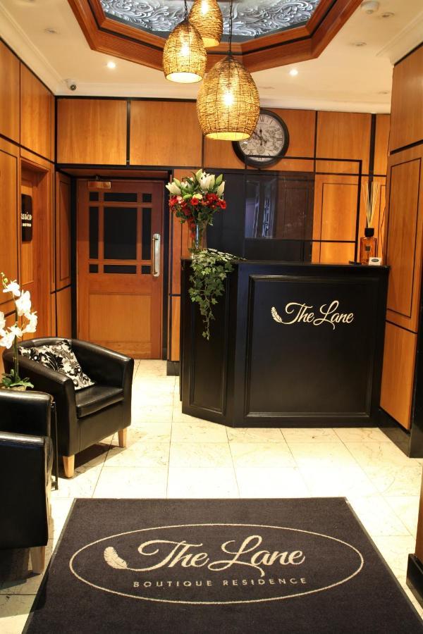 The Lane - Boutique Residence Galway Bagian luar foto