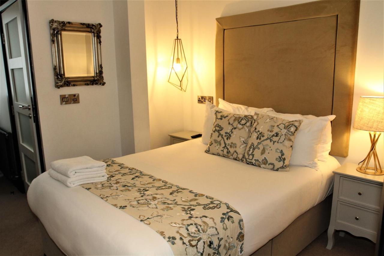 The Lane - Boutique Residence Galway Bagian luar foto