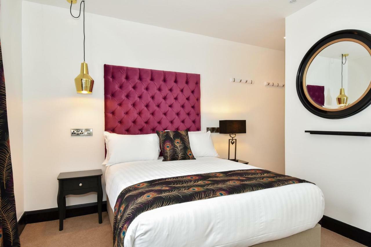 The Lane - Boutique Residence Galway Bagian luar foto