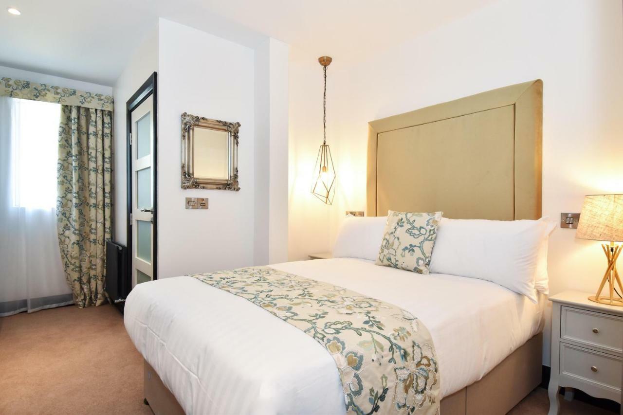 The Lane - Boutique Residence Galway Bagian luar foto