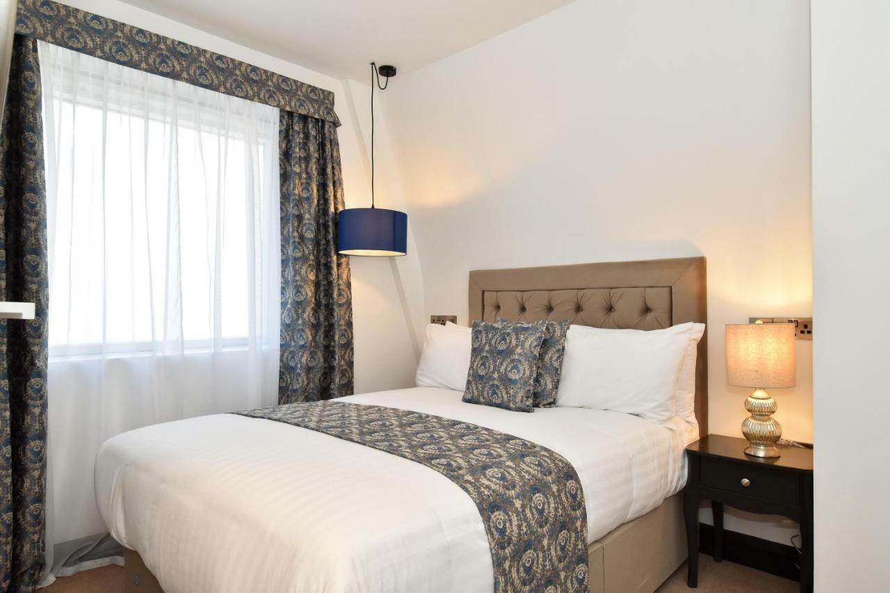 The Lane - Boutique Residence Galway Bagian luar foto