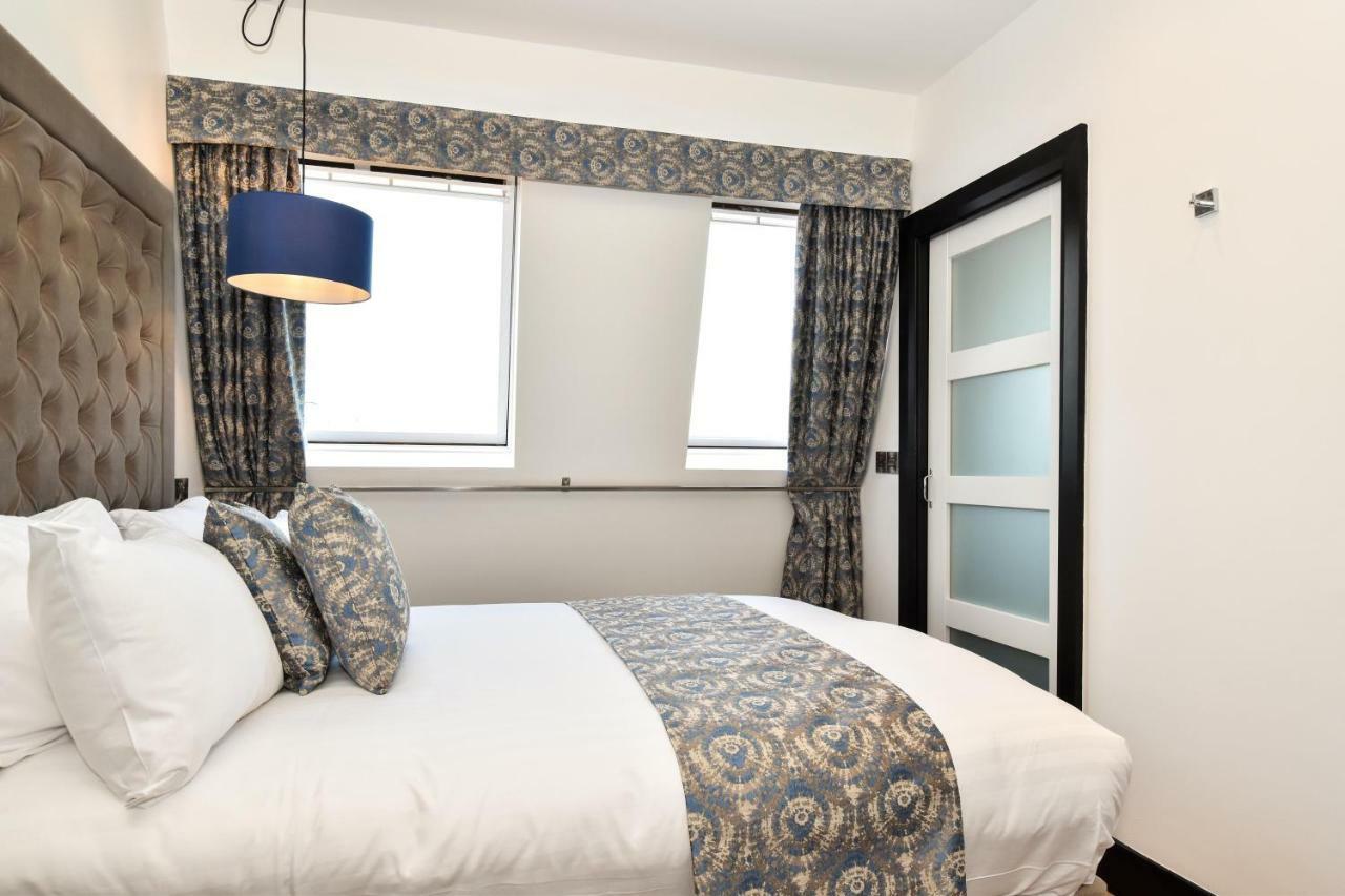 The Lane - Boutique Residence Galway Bagian luar foto