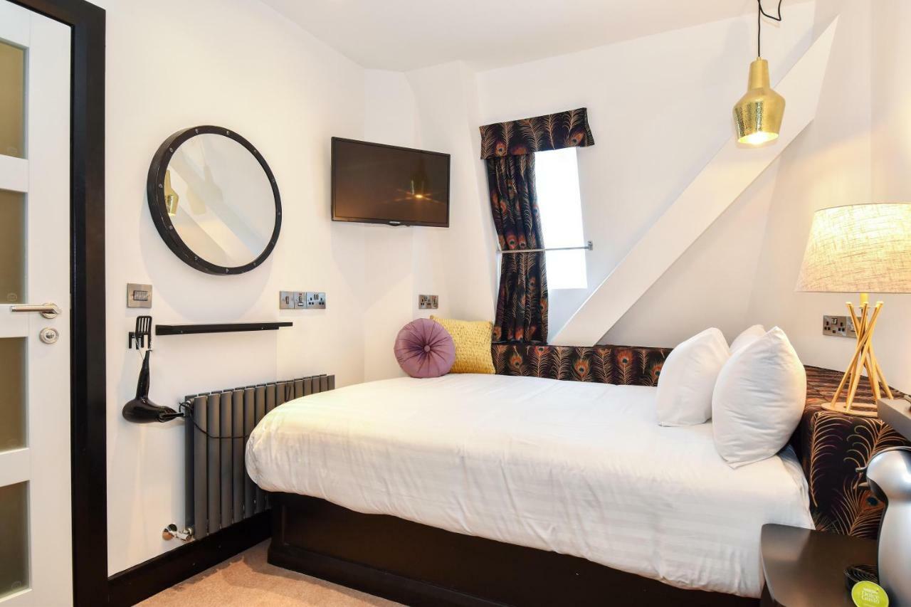The Lane - Boutique Residence Galway Bagian luar foto